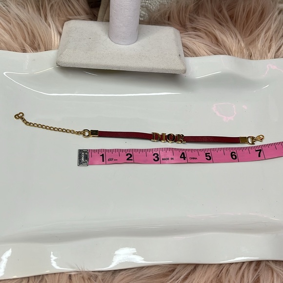 DIOR Leather Bracelet - Picture 13 of 13